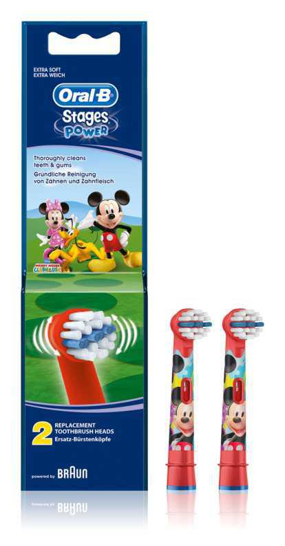 Oral B Stages Power EB10 Mickey Mouse
