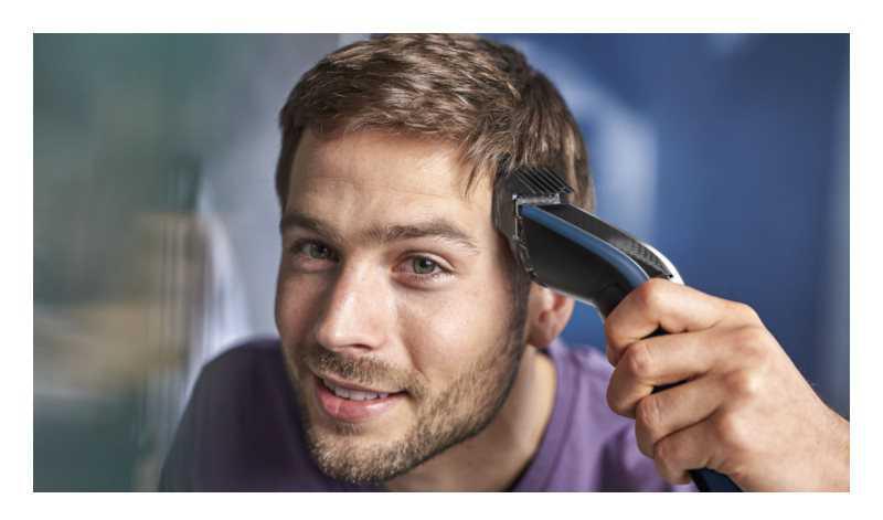 Philips Hair Clipper   Series 5000 HC5612/15 beard care