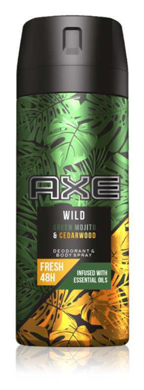 Axe Wild Green Mojito & Cedarwood