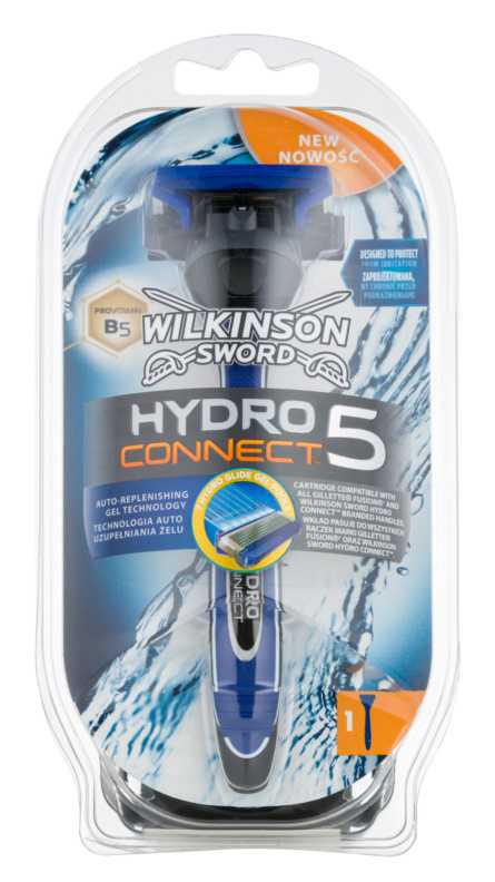 Wilkinson Sword Hydro Connect 5 care