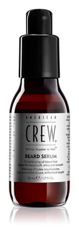 American Crew Shave & Beard Beard Serum