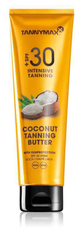 Tannymaxx Coconut Butter body