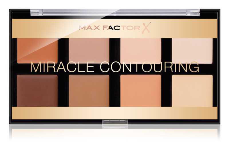Max Factor Miracle Contouring makeup