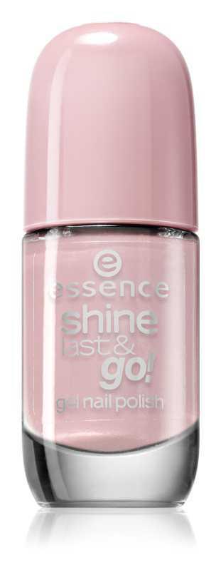 Essence Shine Last & Go! nails