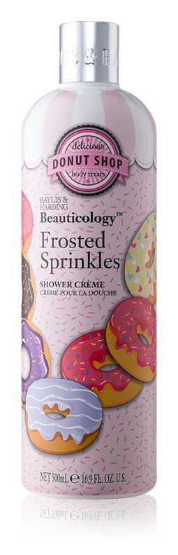 Baylis & Harding Beauticology Frosted Sprinkles body