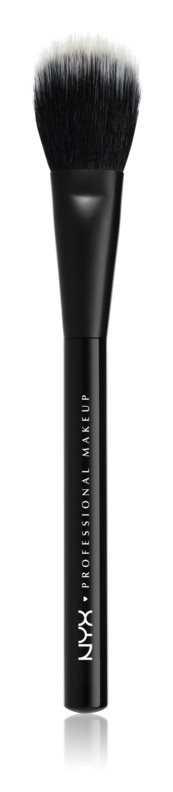 NYX Professional Makeup Pro Dual Fiber Powder Brush