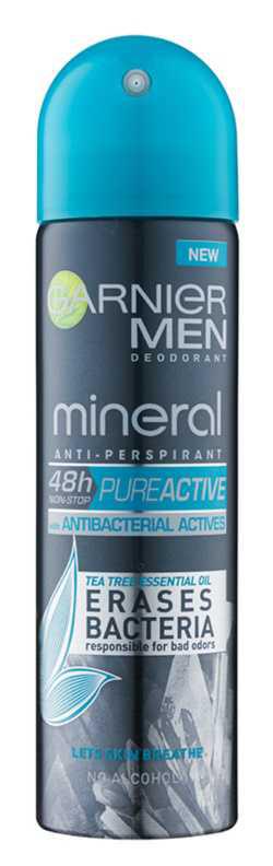 Garnier Men Mineral Pure Active body