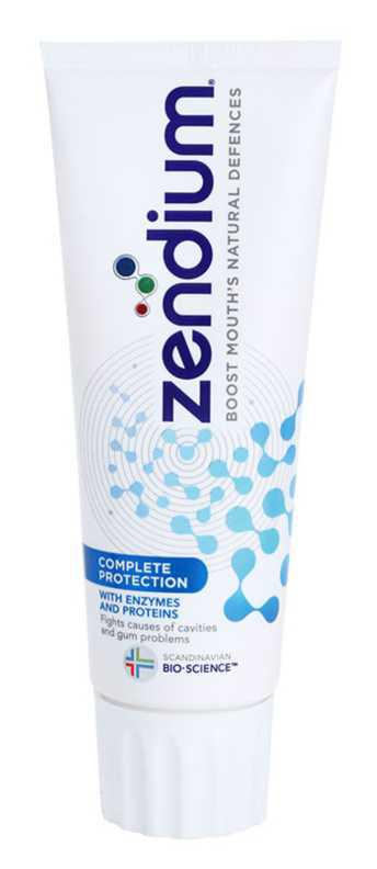 Zendium Complete Protection