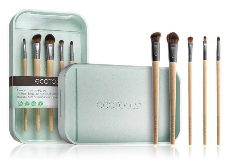 EcoTools Daily Defined Eye makeup