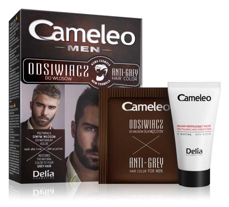 Delia Cosmetics Cameleo Men hair