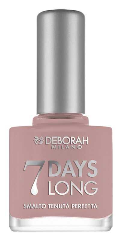 Deborah Milano 7 Days Long nails