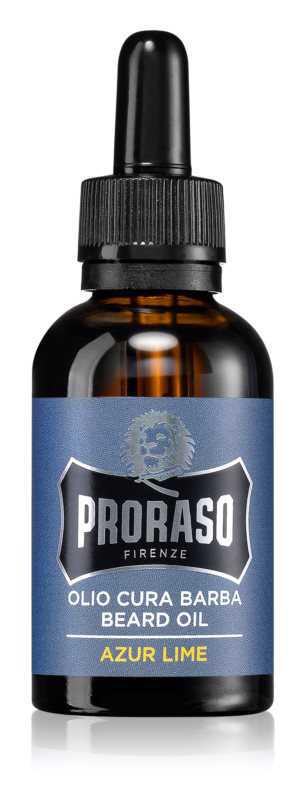 Proraso Azur Lime beard care