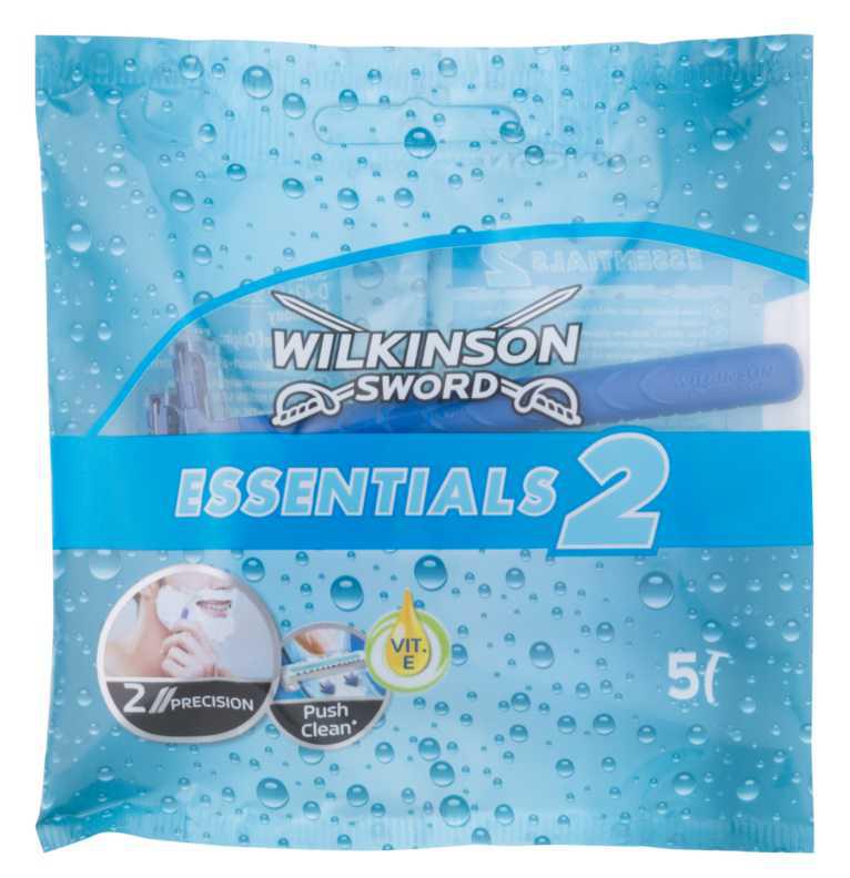 Wilkinson Sword Essentials 2 care