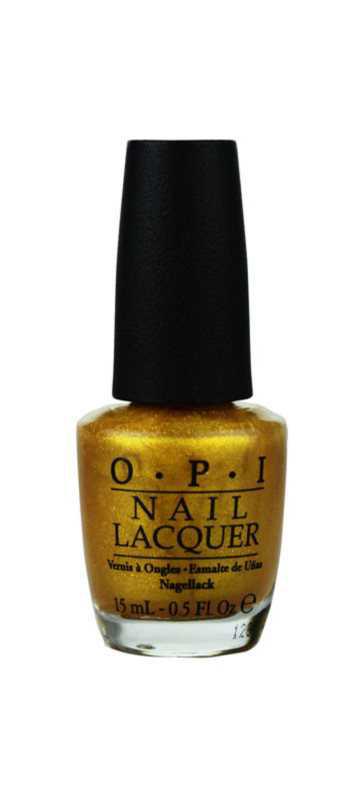 OPI Euro Centrale Collection nails