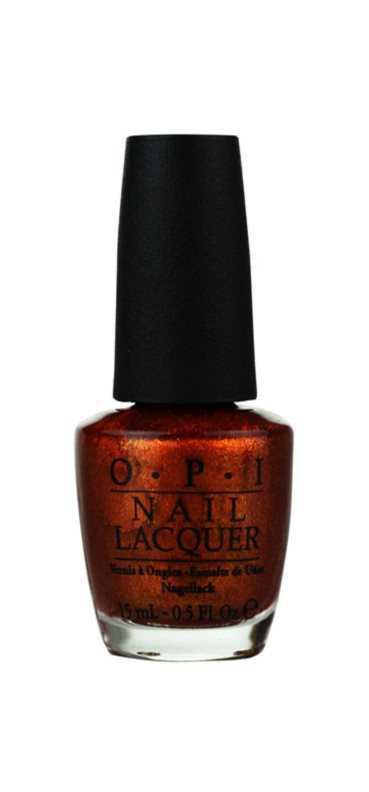 OPI Euro Centrale Collection nails