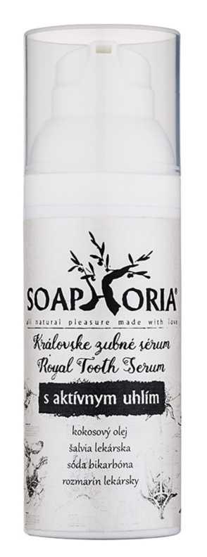 Soaphoria Royal Tooth Serum for men