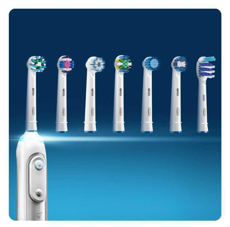 Oral B Sensitive UltraThin EB 60 electric brushes