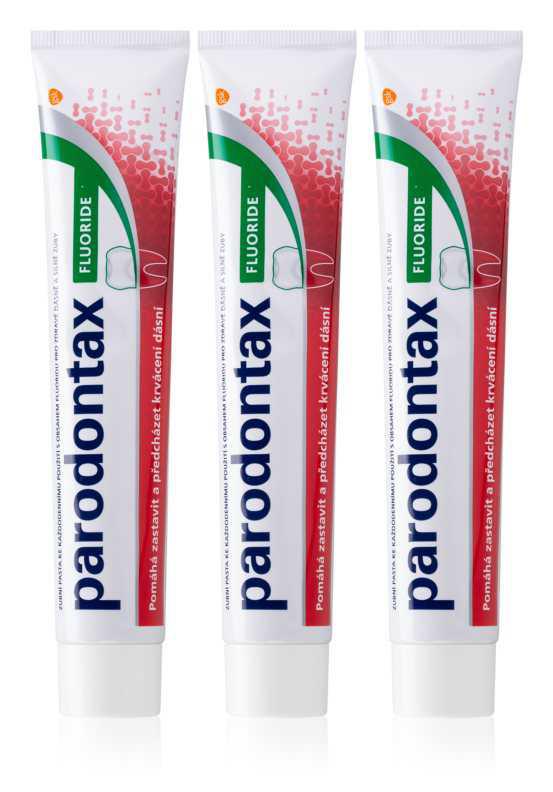 Parodontax Fluoride for men