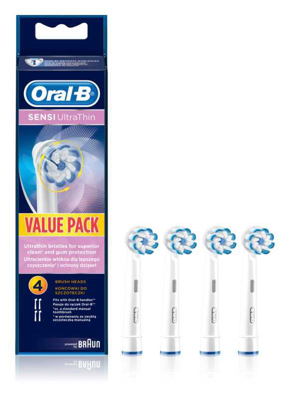 Oral B Sensitive UltraThin EB 60