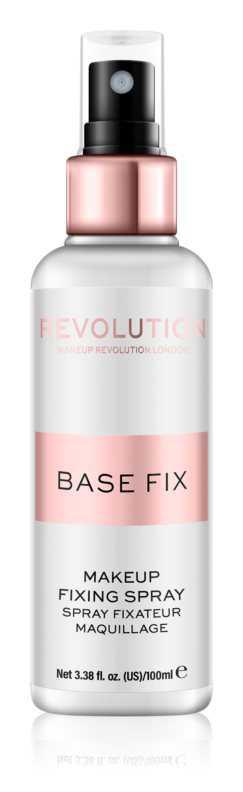 Makeup Revolution Base Fix makeup fixer
