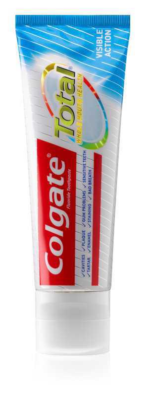 Colgate Total Visible Action