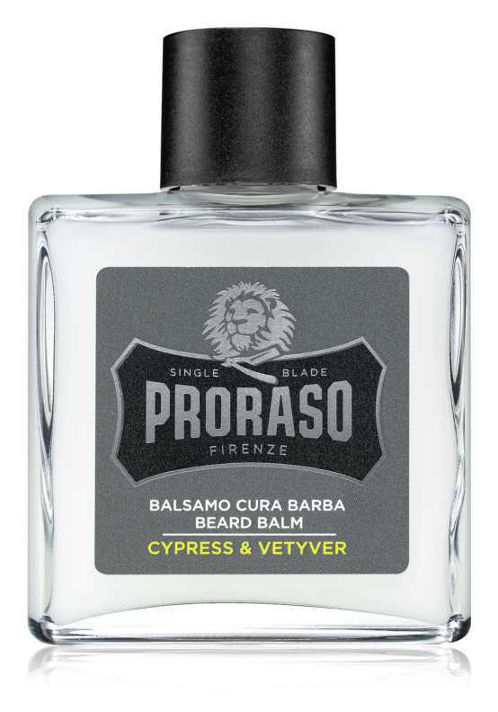 Proraso Cypress & Vetyver beard care