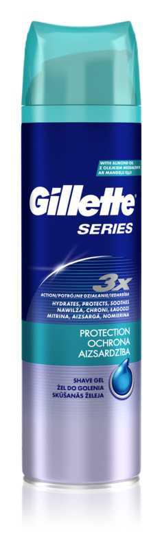 Gillette Series Protection