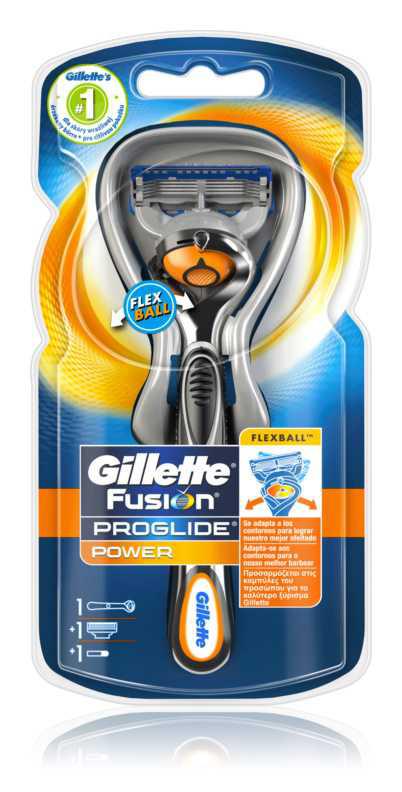 Gillette Fusion5 Proglide Power