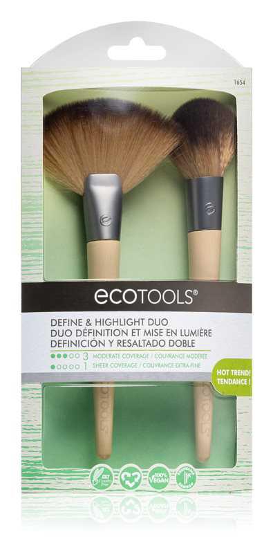 EcoTools Define & Highlight Duo makeup