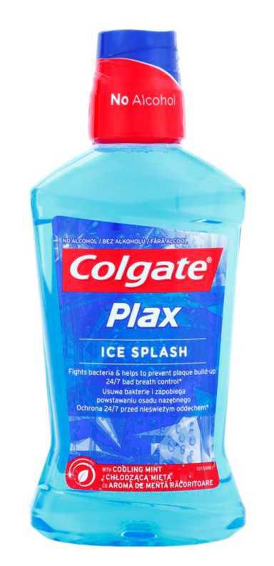 Colgate Plax Ice Splash