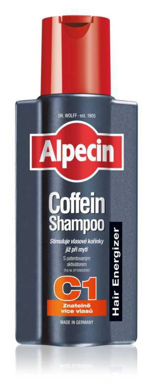 Alpecin Hair Energizer Coffein Shampoo C1 hair