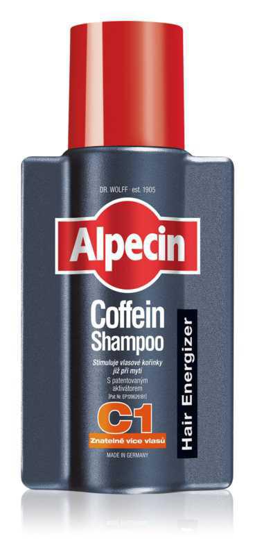 Alpecin Hair Energizer Coffein Shampoo C1 hair