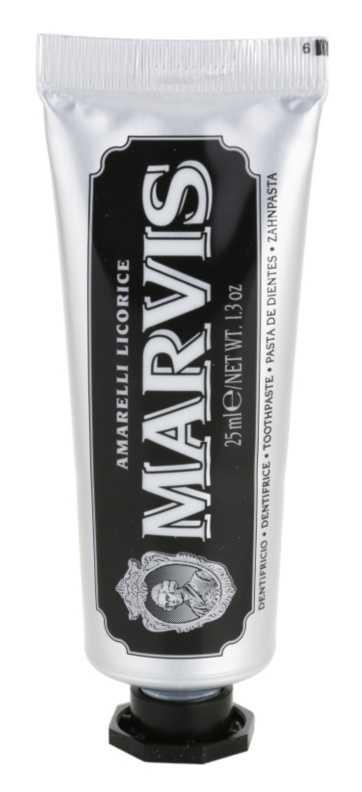 Marvis Amarelli Licorice for men
