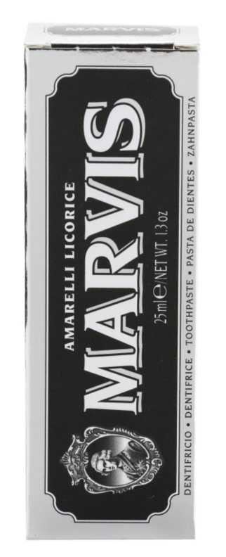 Marvis Amarelli Licorice for men
