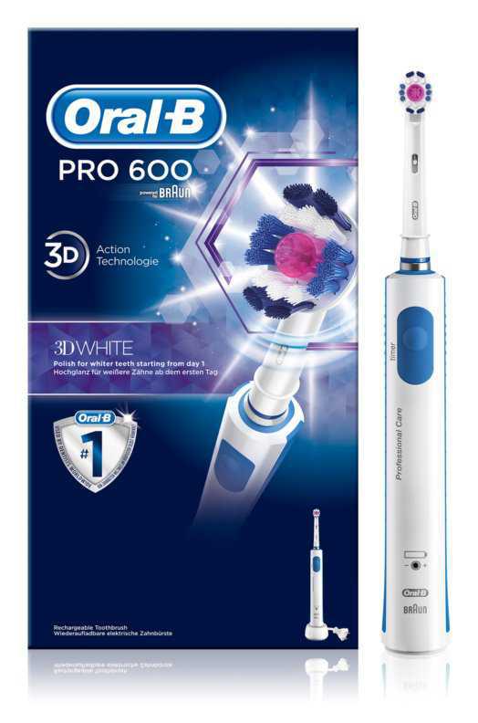 Oral B Pro 600 D16.513 3D White