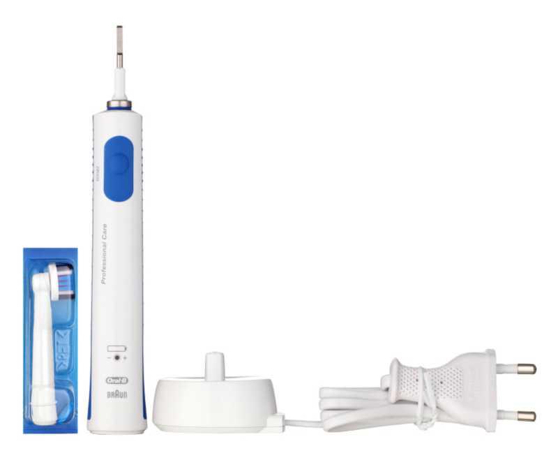 Oral B Pro 600 D16.513 3D White electric brushes