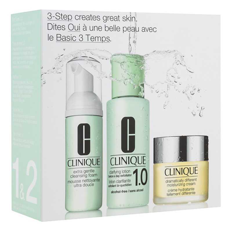 Clinique 3 Steps other