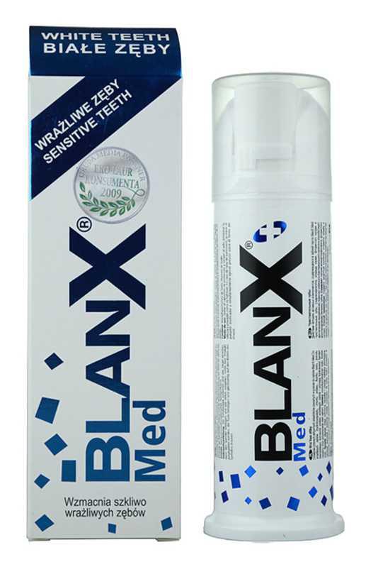 BlanX Med teeth whitening