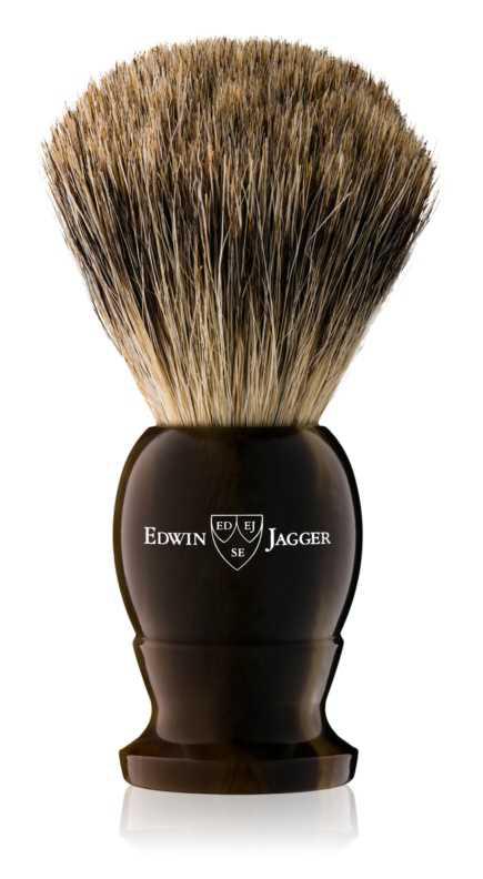 Edwin Jagger Best Badger Light Horn care
