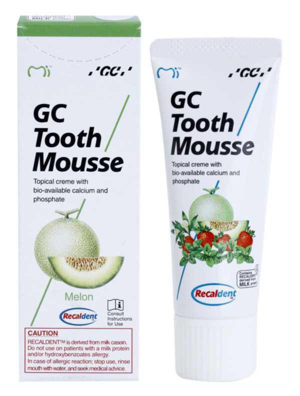 GC Tooth Mousse Melon for men