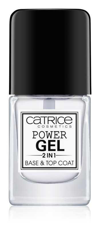 Catrice Power Gel 2 in1 nails