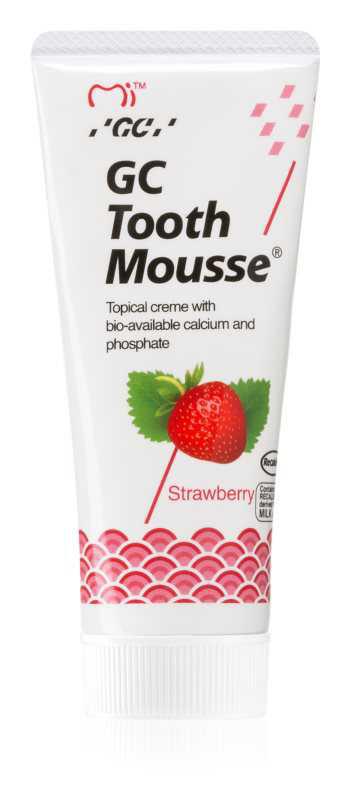 GC Tooth Mousse Strawberry for men