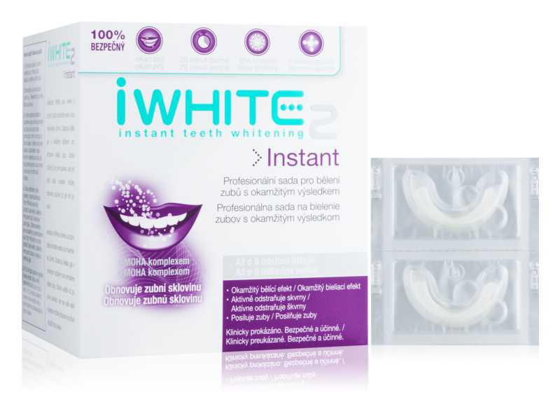 iWhite Instant2 teeth whitening