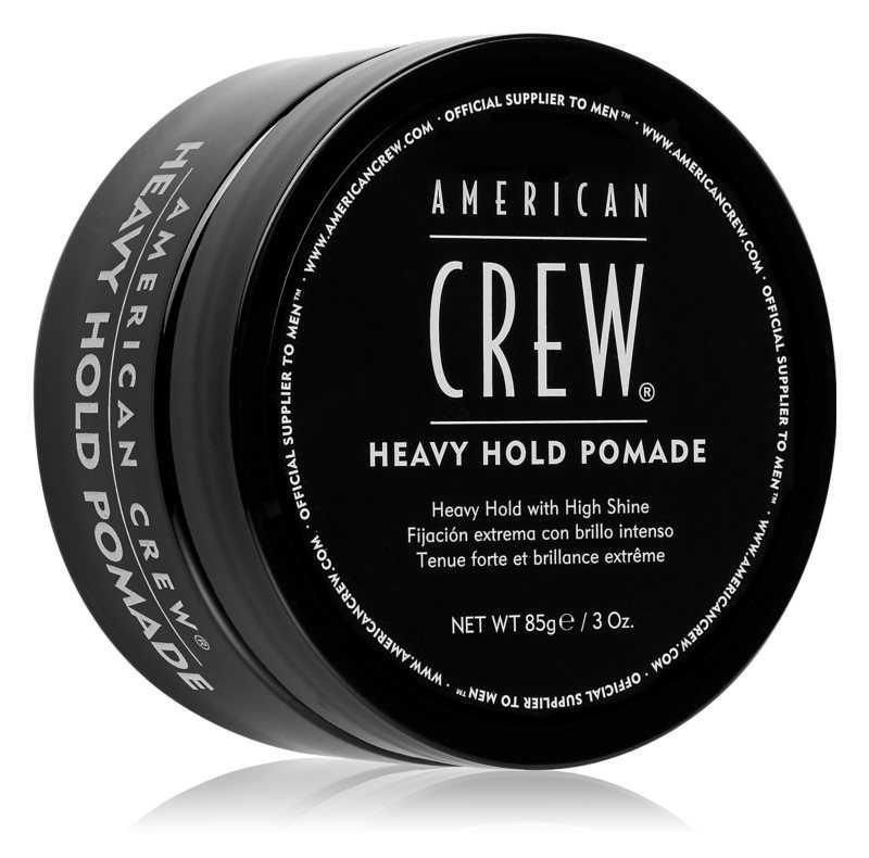 American Crew Styling Heavy Hold Pomade hair