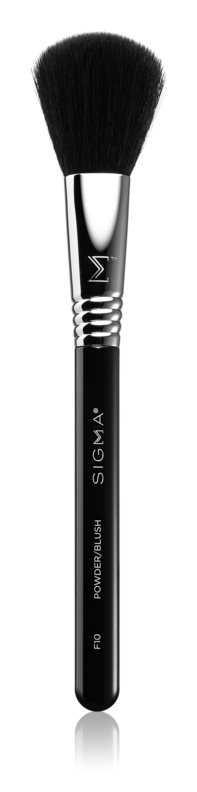 Sigma Beauty F10 makeup