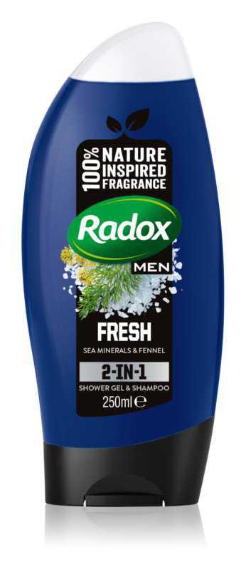 Radox Men Fresh body