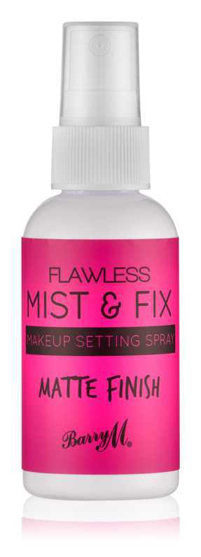 Barry M Flawless Mist & Fix