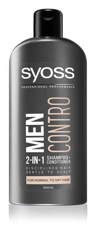 Syoss Men Control hair