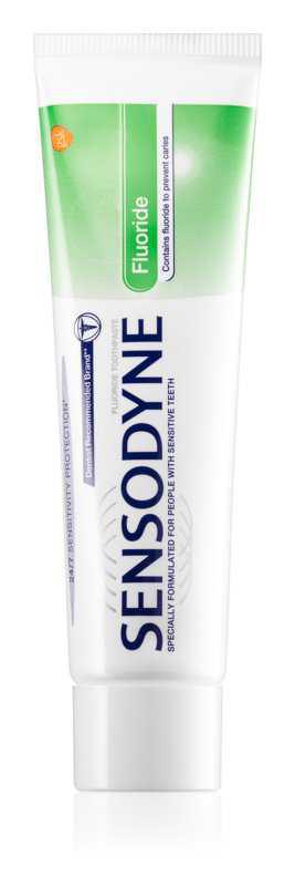 Sensodyne Fluoride for men