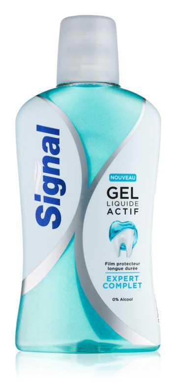 Signal Gel Liquide Actif for men
